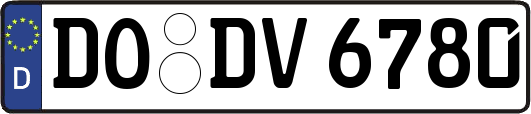 DO-DV6780