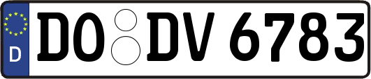 DO-DV6783