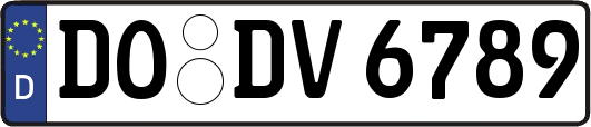 DO-DV6789