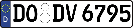 DO-DV6795