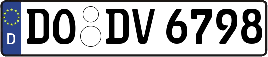DO-DV6798