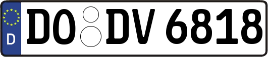 DO-DV6818
