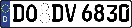 DO-DV6830