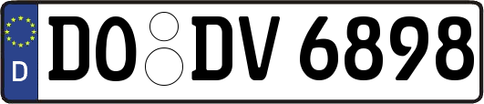 DO-DV6898