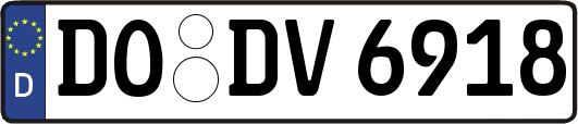 DO-DV6918