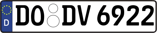 DO-DV6922