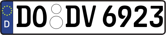 DO-DV6923