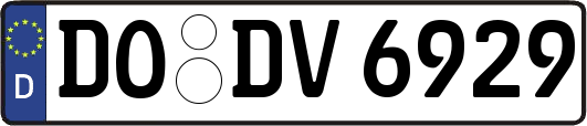 DO-DV6929
