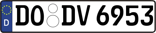 DO-DV6953