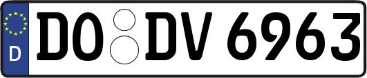 DO-DV6963