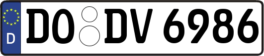DO-DV6986