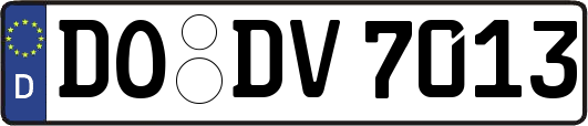 DO-DV7013