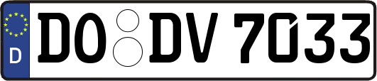 DO-DV7033