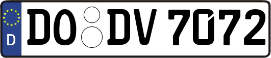 DO-DV7072