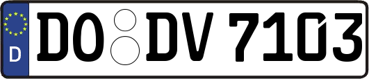 DO-DV7103