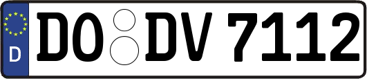 DO-DV7112