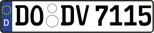 DO-DV7115