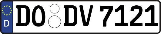 DO-DV7121