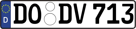 DO-DV713