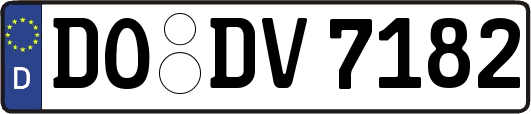 DO-DV7182
