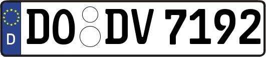 DO-DV7192