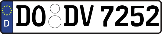 DO-DV7252
