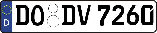 DO-DV7260