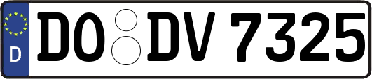 DO-DV7325