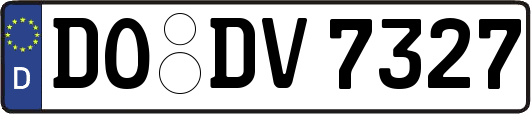 DO-DV7327
