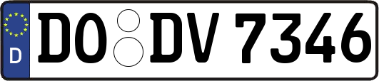 DO-DV7346