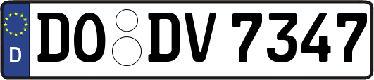 DO-DV7347
