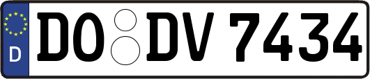 DO-DV7434