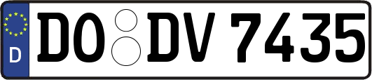 DO-DV7435