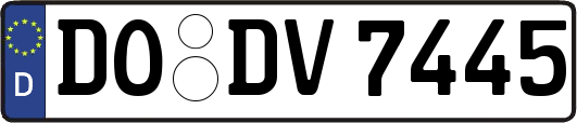 DO-DV7445