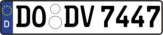 DO-DV7447
