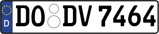 DO-DV7464