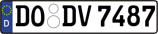 DO-DV7487