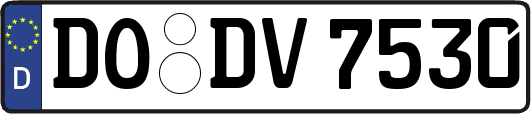 DO-DV7530