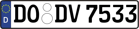 DO-DV7533