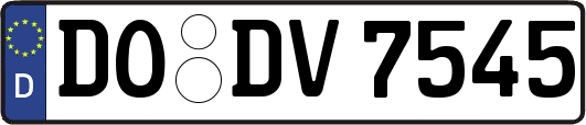 DO-DV7545