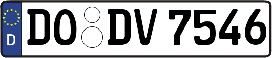 DO-DV7546