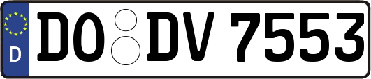 DO-DV7553