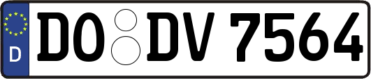 DO-DV7564