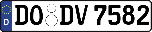 DO-DV7582