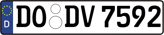 DO-DV7592