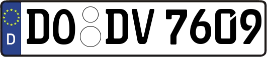 DO-DV7609