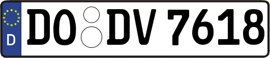 DO-DV7618