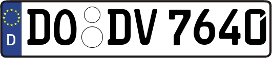 DO-DV7640