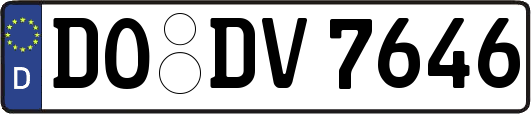DO-DV7646