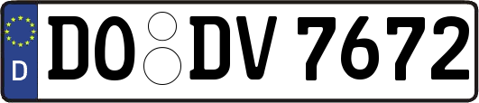 DO-DV7672